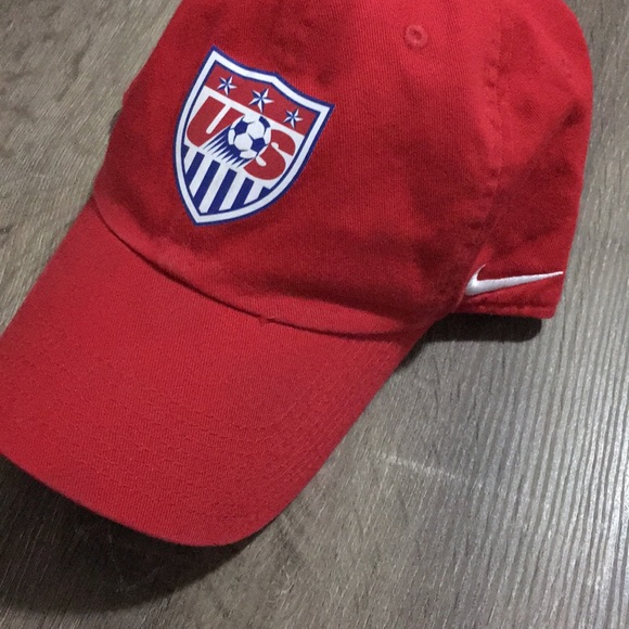 Nike Other - US SOCCER ⚽️ DAD HAT 🧢 NIKE
